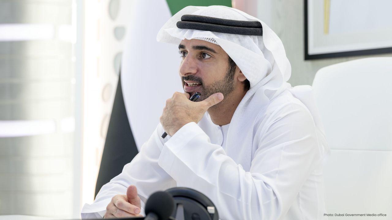 Amna Al Suwaidi Named CEO of Dubai's Future Resources Sector