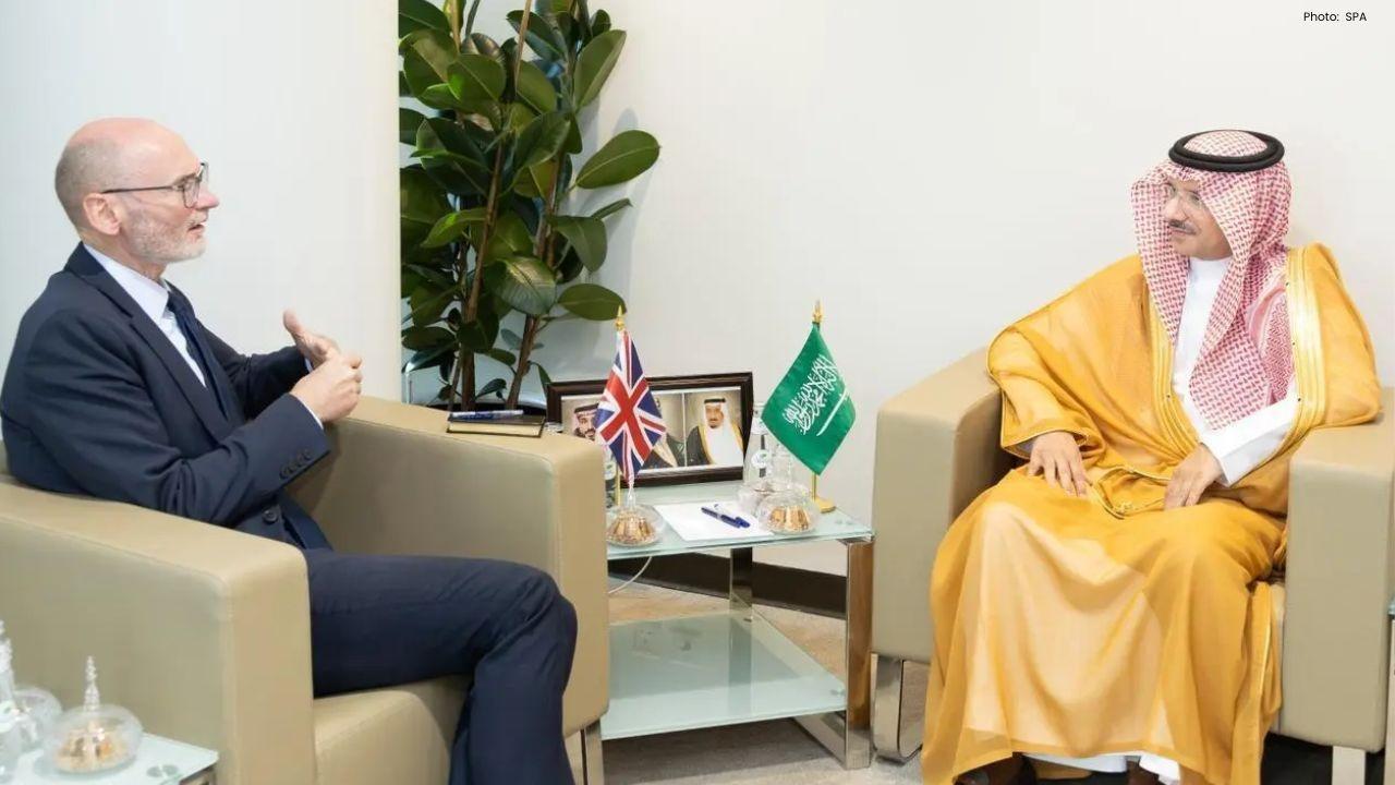 Strengthening Saudi-UK Labor Relations: A Meeting of Minds