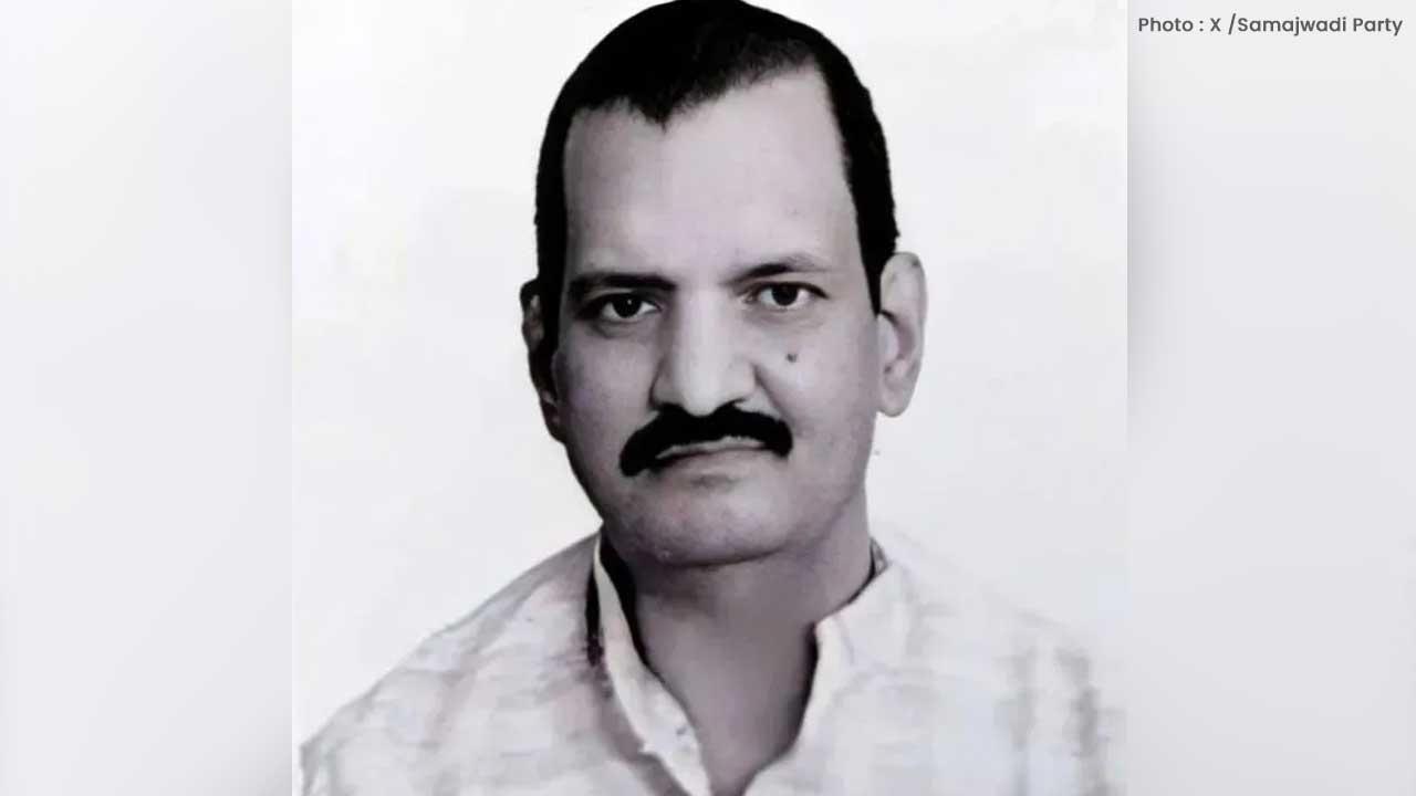 Sudhakar Singh: Notable Samajwadi Party Leader Passes Away at 67