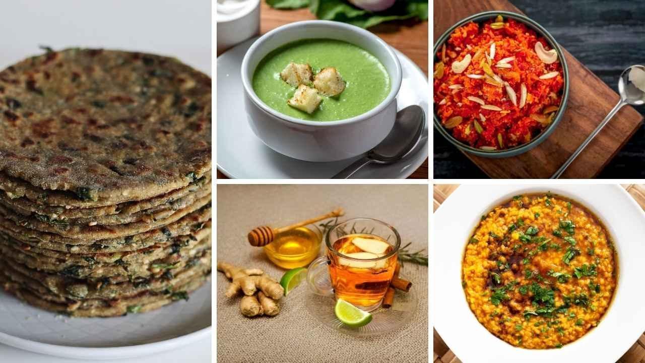 5 Immunity-Enhancing Indian Dishes to Keep Your Child Healthy This Winter