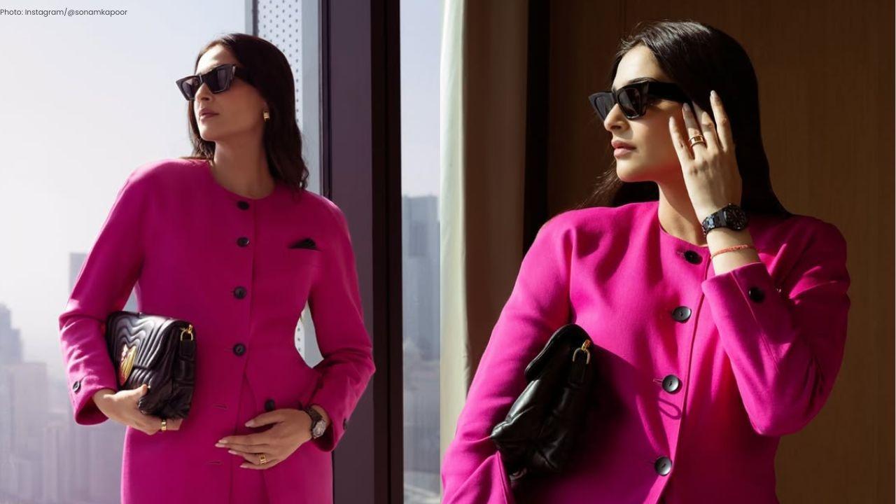 Sonam Kapoor's Second Pregnancy Announcement: A Stylish Nod to Princess Diana