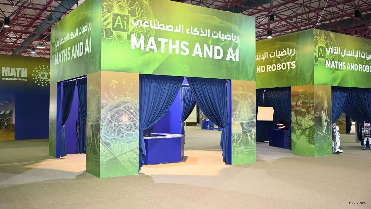 Innovative Technologies Shine at Makkah's King Salman Science Oasis