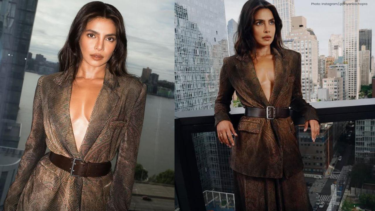 Bella Thorne Stands Up for Priyanka Chopra Against PR Stunt Claims