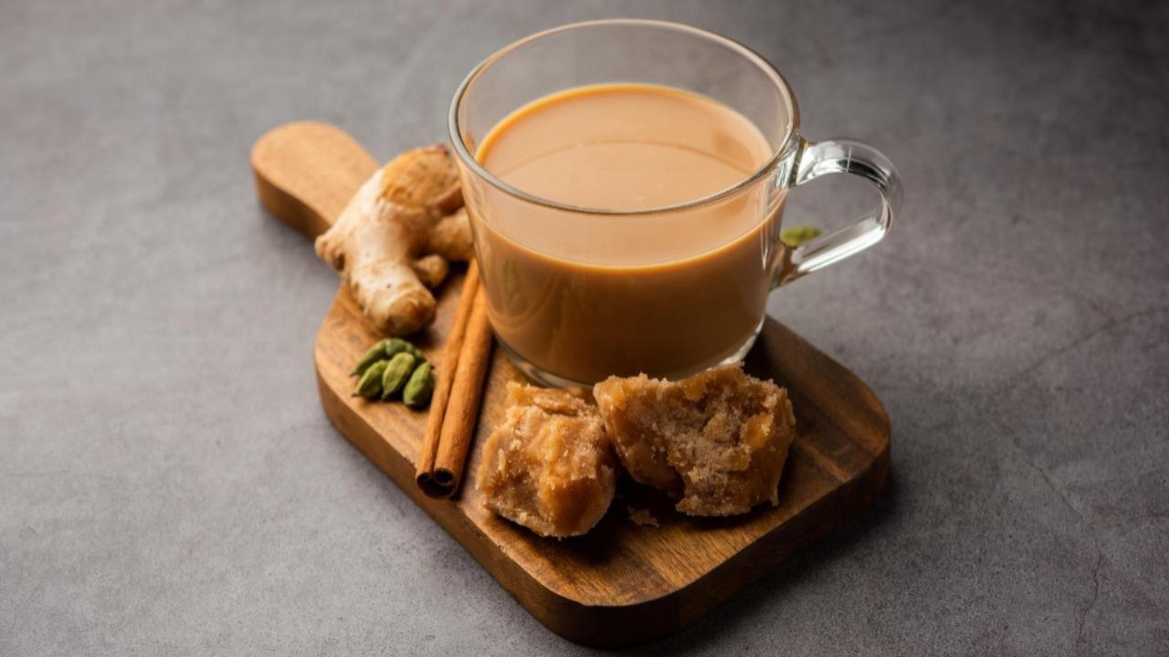 Embrace the Warmth of Jaggery Tea This Winter