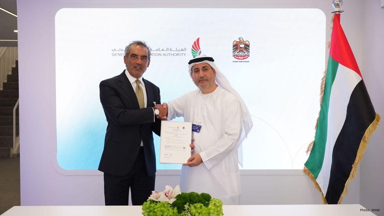 Emirates Engineering Achieves GCAA Design Approval for Major Modifications