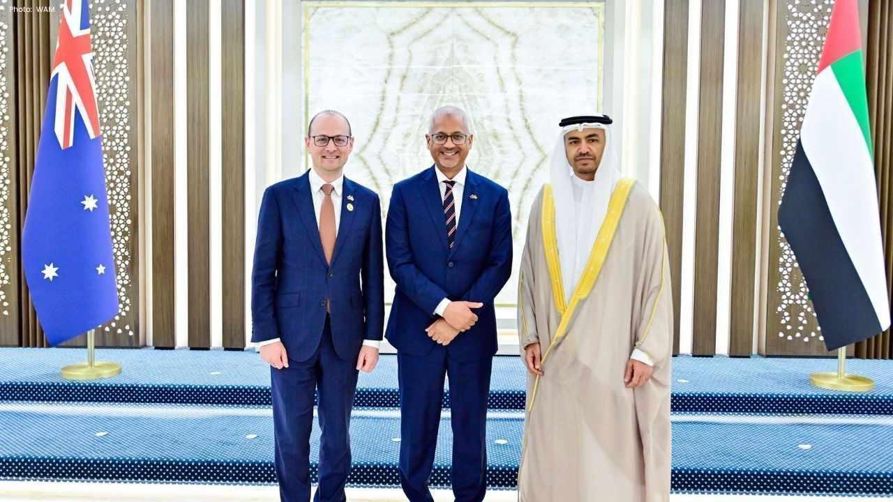 UAE Federal National Council Engages with Australian Senators for Enhanced Cooperation