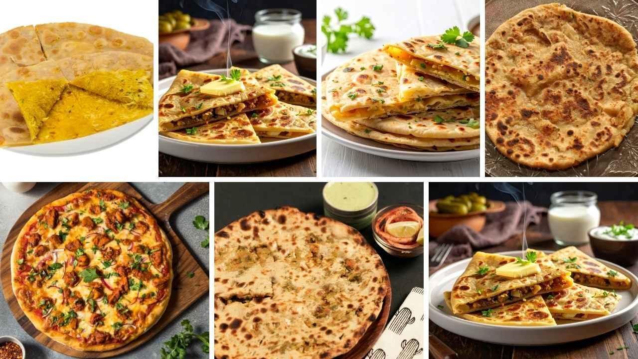 7 Must-Try Non-Vegetarian Parathas for a Cozy Winter Breakfast