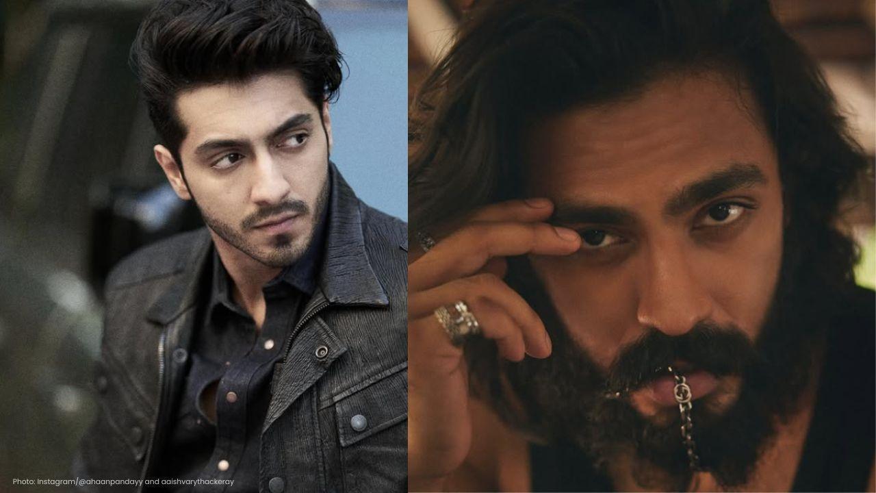 Aaishvary Thackeray to Star Opposite Ahaan Panday in New Action Film
