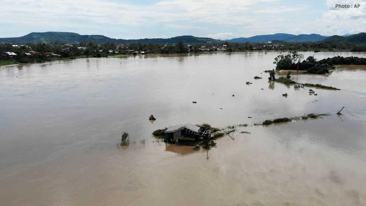 Catastrophic Flooding and Landslides in Central Vietnam Claim 16 Lives