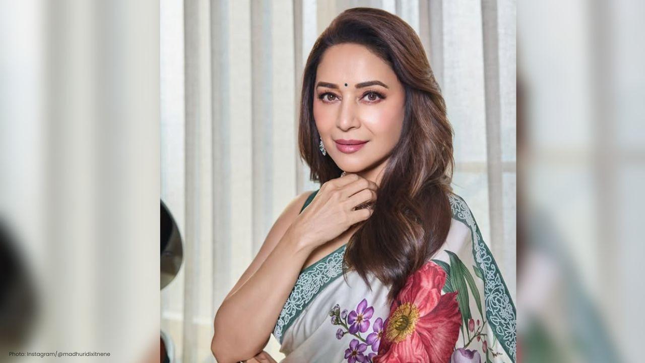 Madhuri Dixit Takes on a Gripping Role in Mrs Deshpande