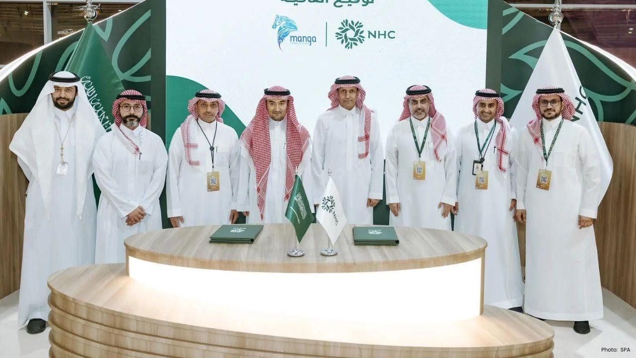 Manga Productions and NHC Partner to Elevate Creative Ventures