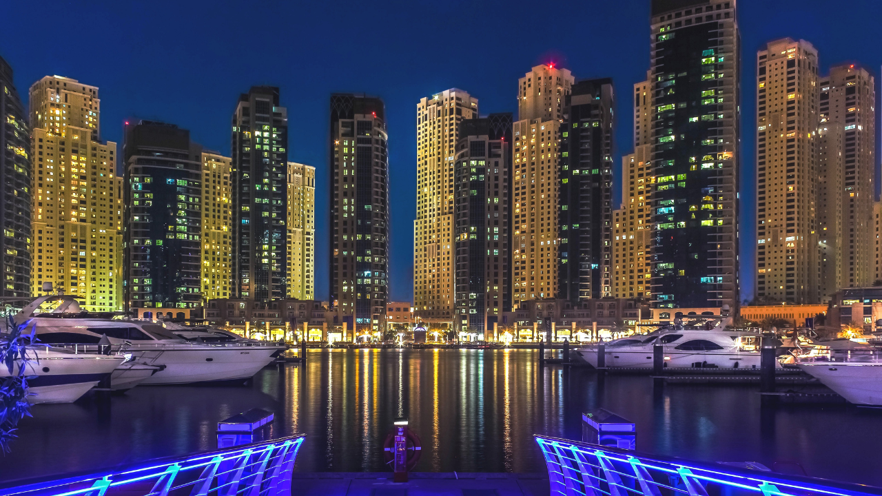 Dubai's Infrastructure Enhancements Paving the Way for Tourism Growth