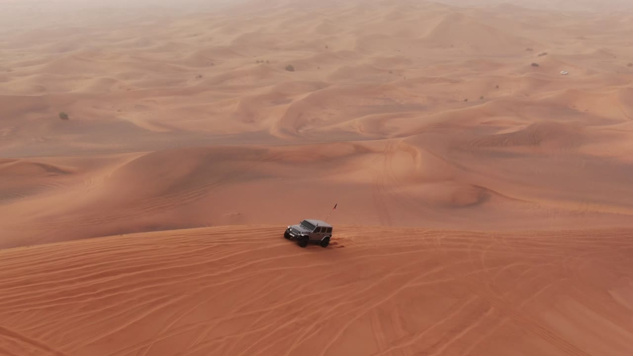 Comprehensive Packing Guide for Your Desert Expedition