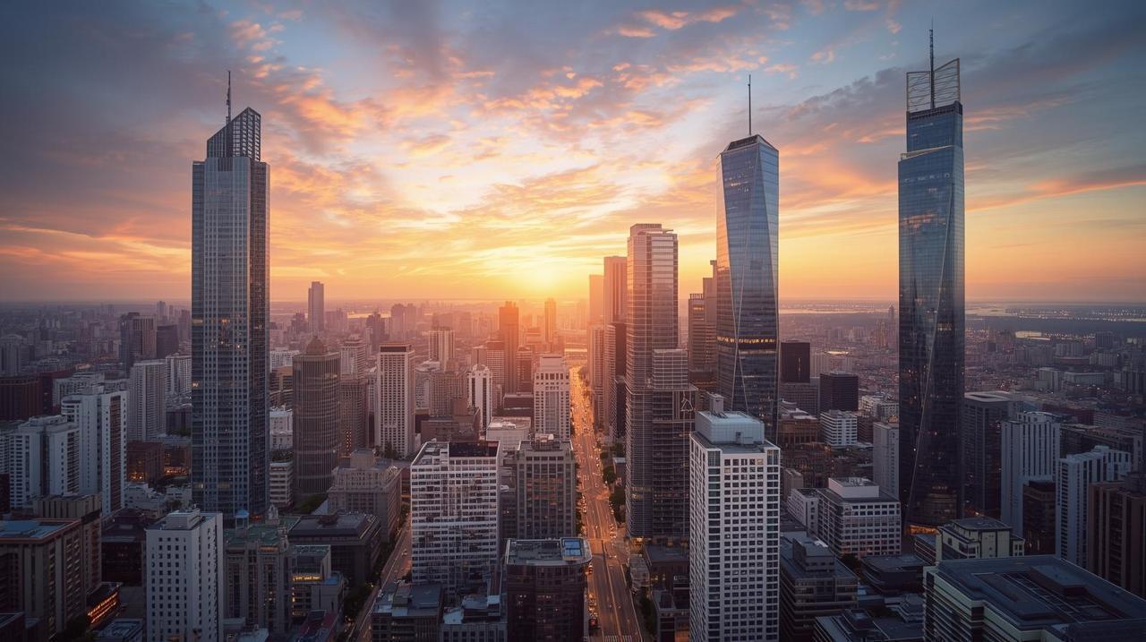 Best Middle East Locations for High ROI Property Investments