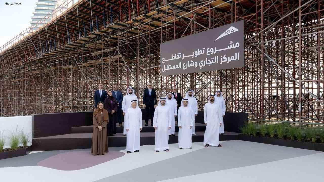 Dubai Unveils New Architectural Identity for Road Projects