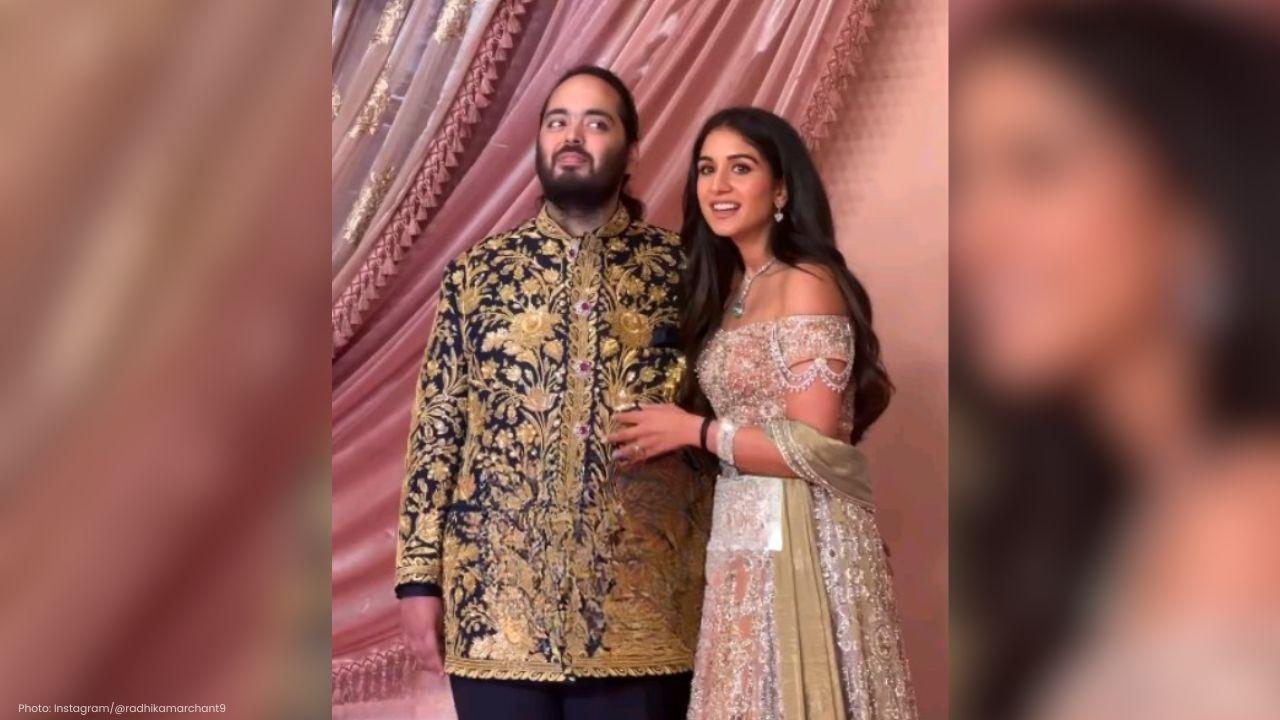 Ambani Family Extends Warm Hospitality to Donald Trump Jr in Jamnagar