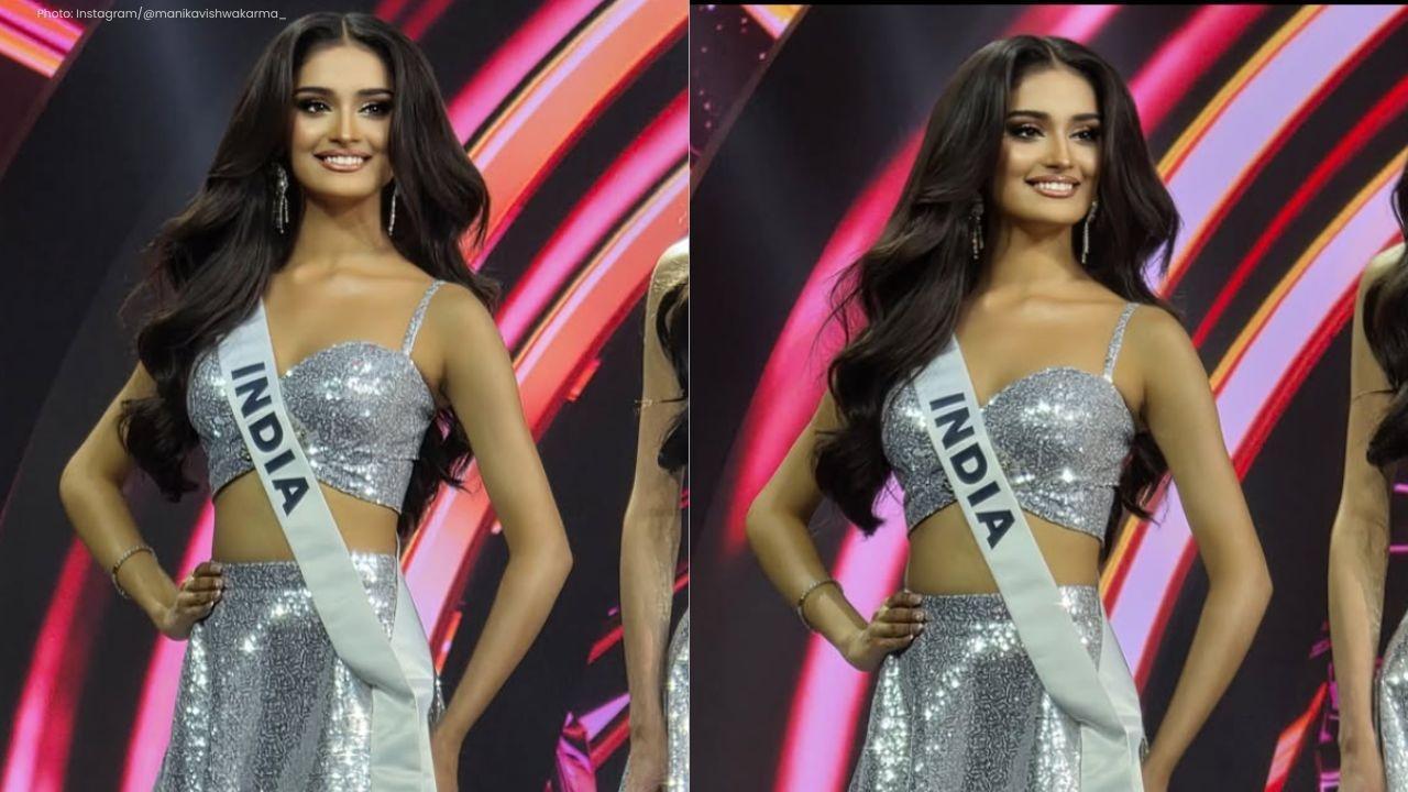 Miss India Manika Vishwakarma Wins Hearts at Miss Universe 2025