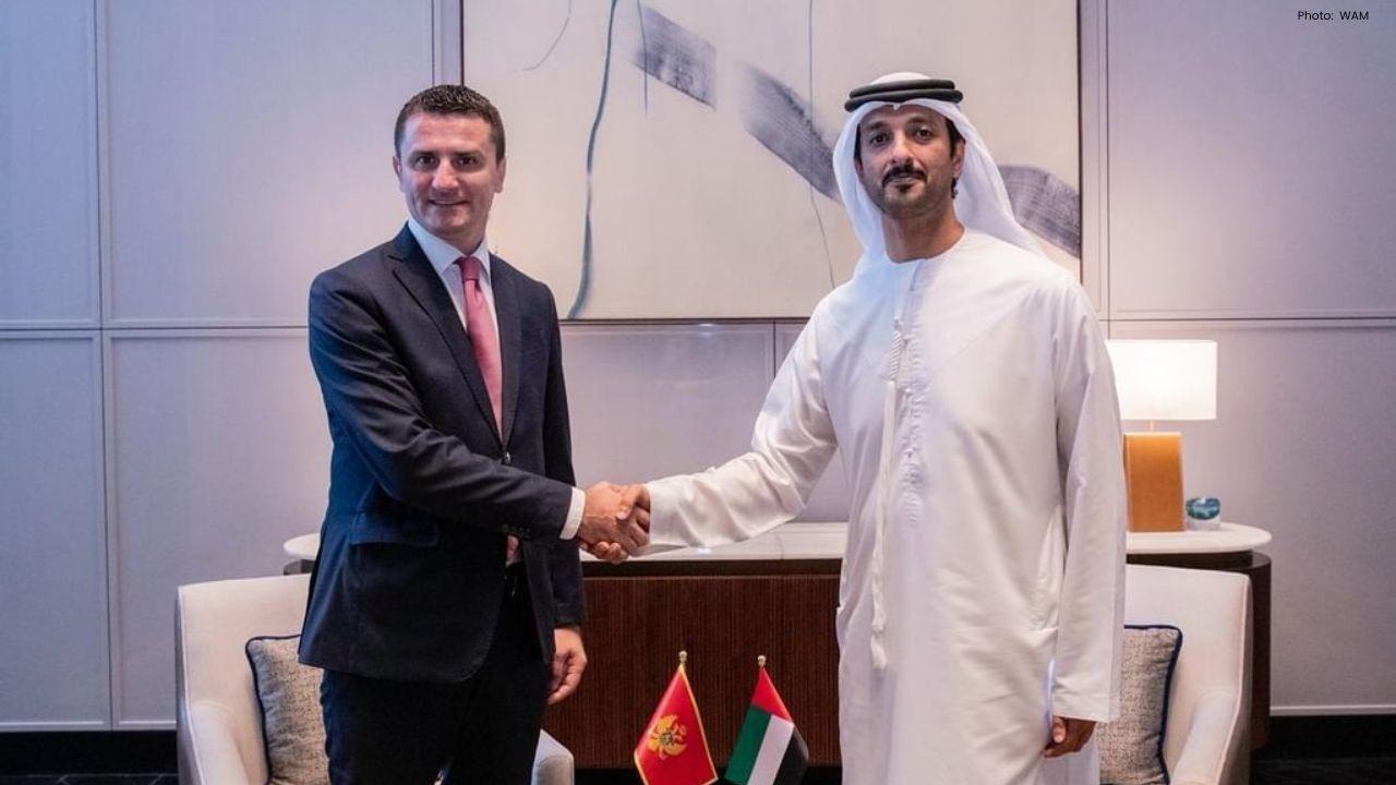 UAE and Montenegro Strengthen Economic Ties