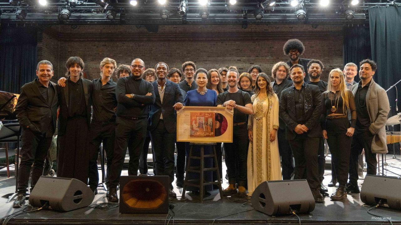 Emirati Arts Take Center Stage in the US at Abu Dhabi Festival