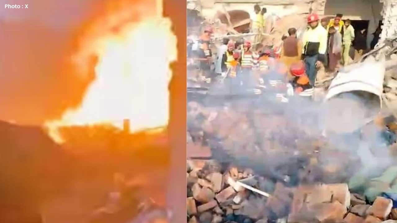 Tragic Boiler Blast in Pakistan Claims Lives of 15 Workers