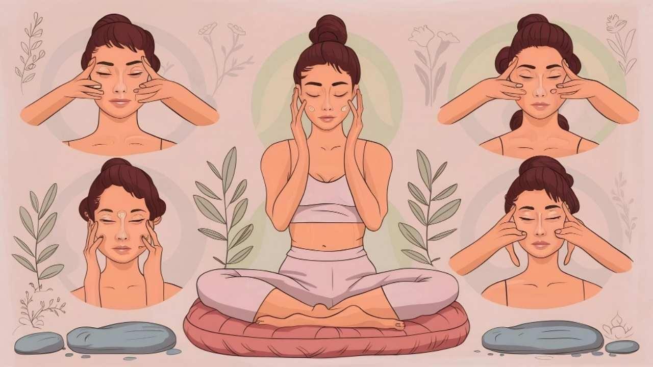Embrace Natural Beauty: 5 Facial Yoga Exercises to Smoothen Wrinkles