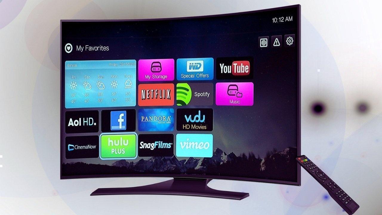 Smart TV Market Thrives Despite Oversaturation Concerns
