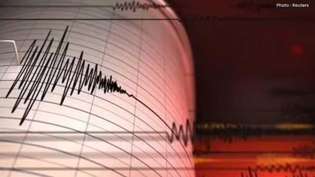 5.7 Magnitude Earthquake Hits Bangladesh, Shakes Eastern India