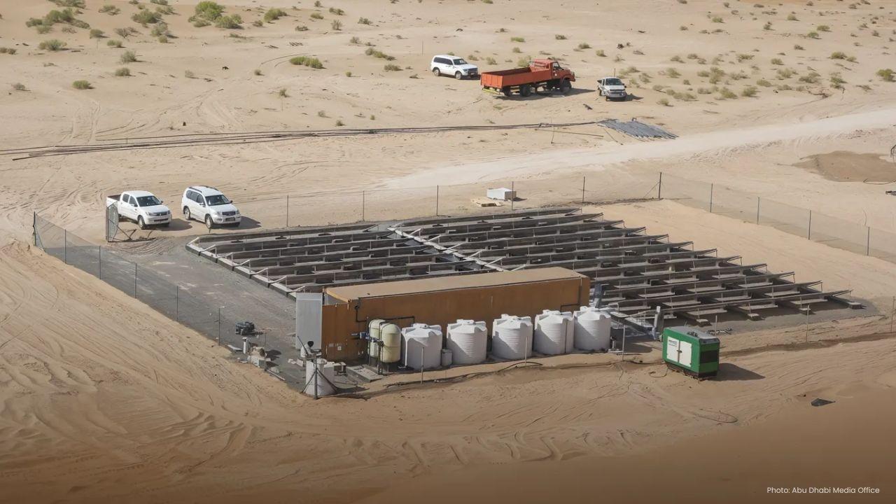 EAD Achieves Three Global Innovation Awards for Eco-Friendly Projects