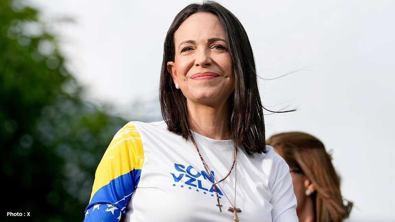Venezuela Threatens Legal Action Against Maria Machado for Nobel Ceremony Trip