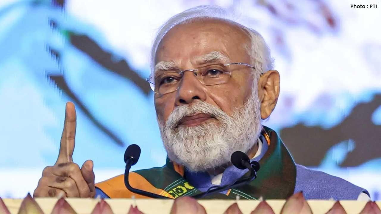 Modi Represents India at G20 Summit in South Africa