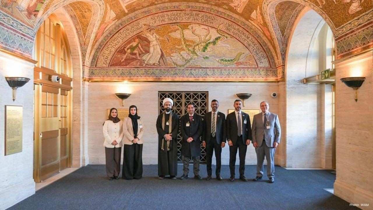 TRENDS Delegation Meets with Canadian Leaders to Enhance Research Collaboration