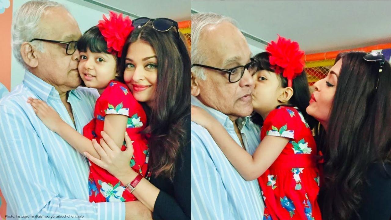 Aishwarya Rai Commemorates Her Father with a Touching Tribute