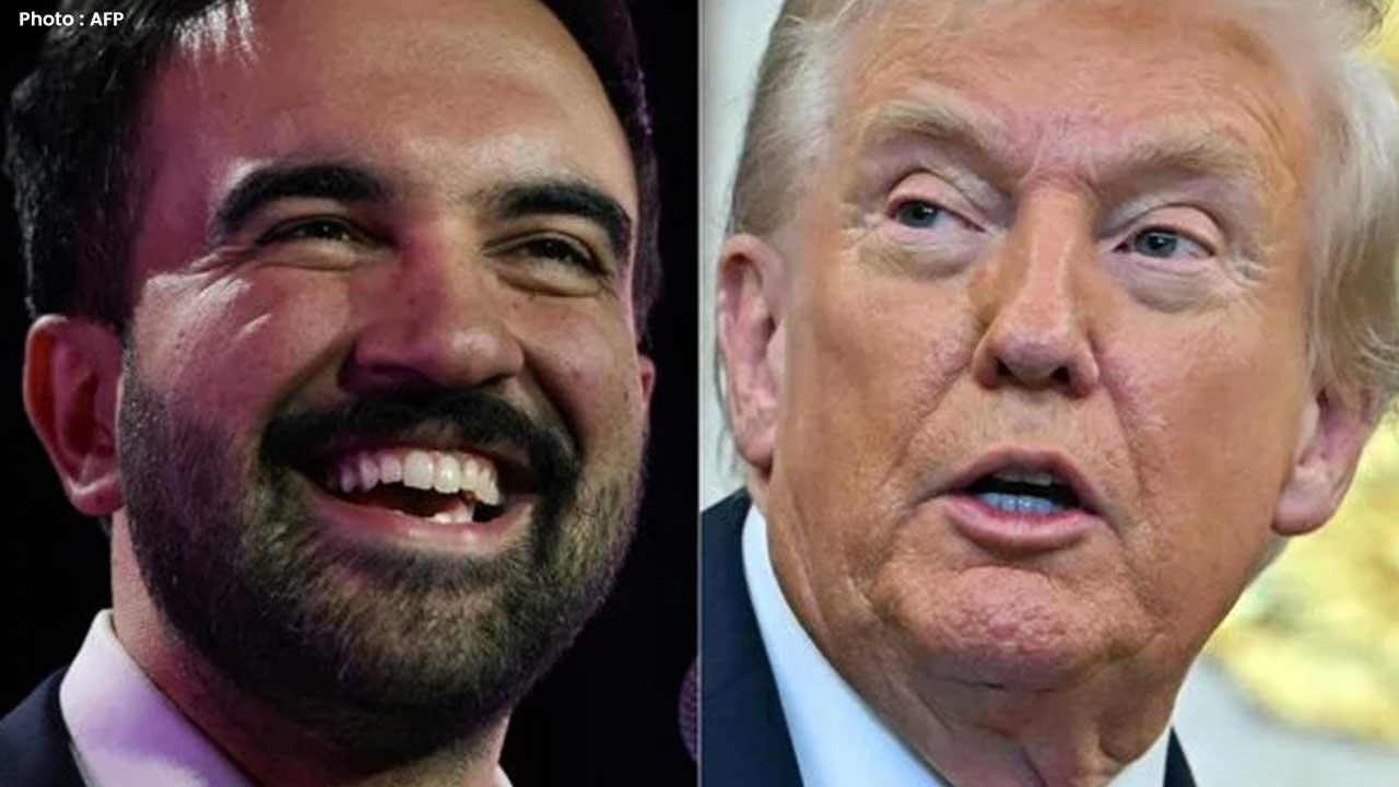 New NYC Mayor Zohran Mamdani to Confer with President Trump
