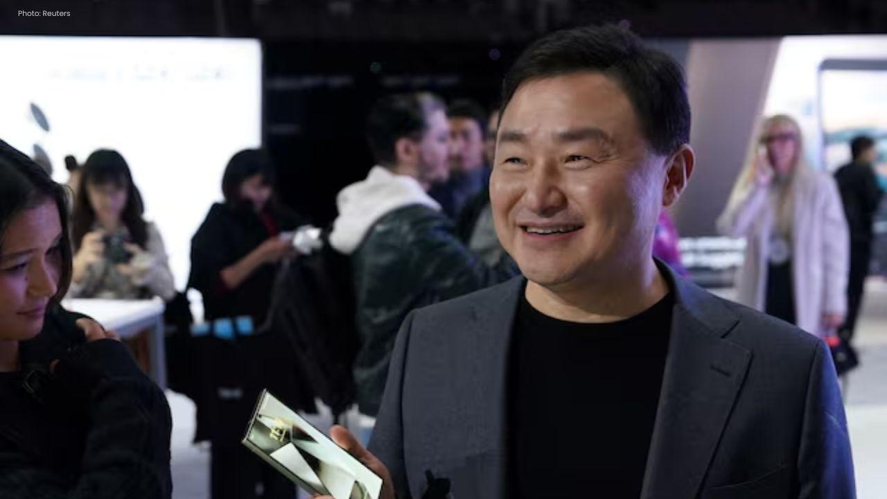 Samsung Appoints TM Roh as Co-CEO, Reviving Dual Leadership Model
