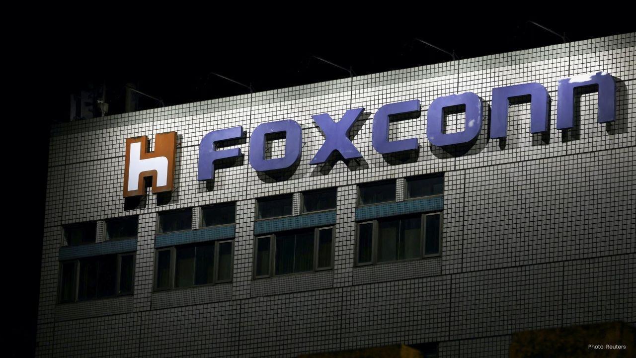 Foxconn Increases Weekly AI Rack Production to 1,000 Units