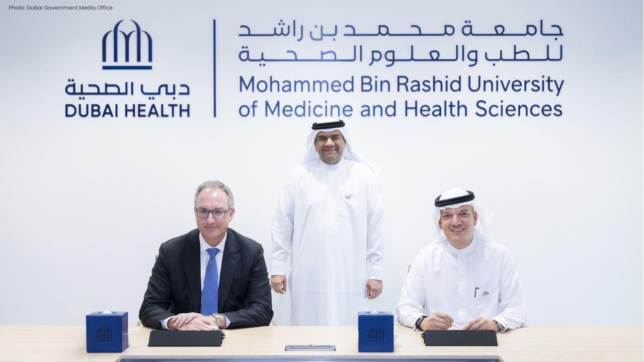 Boston Children’s Hospital and Dubai Health Team Up for Pediatric Care