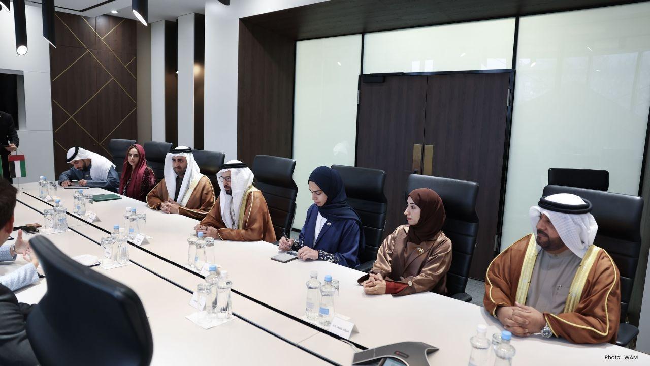 Enhancing UAE-Hungary Relations Through FNC's Official Visit