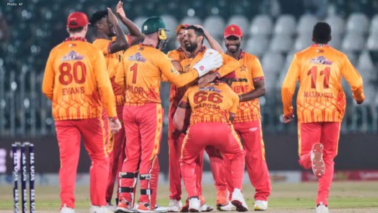 Zimbabwe Secures Historic T20 Victory Over Sri Lanka by 67 Runs