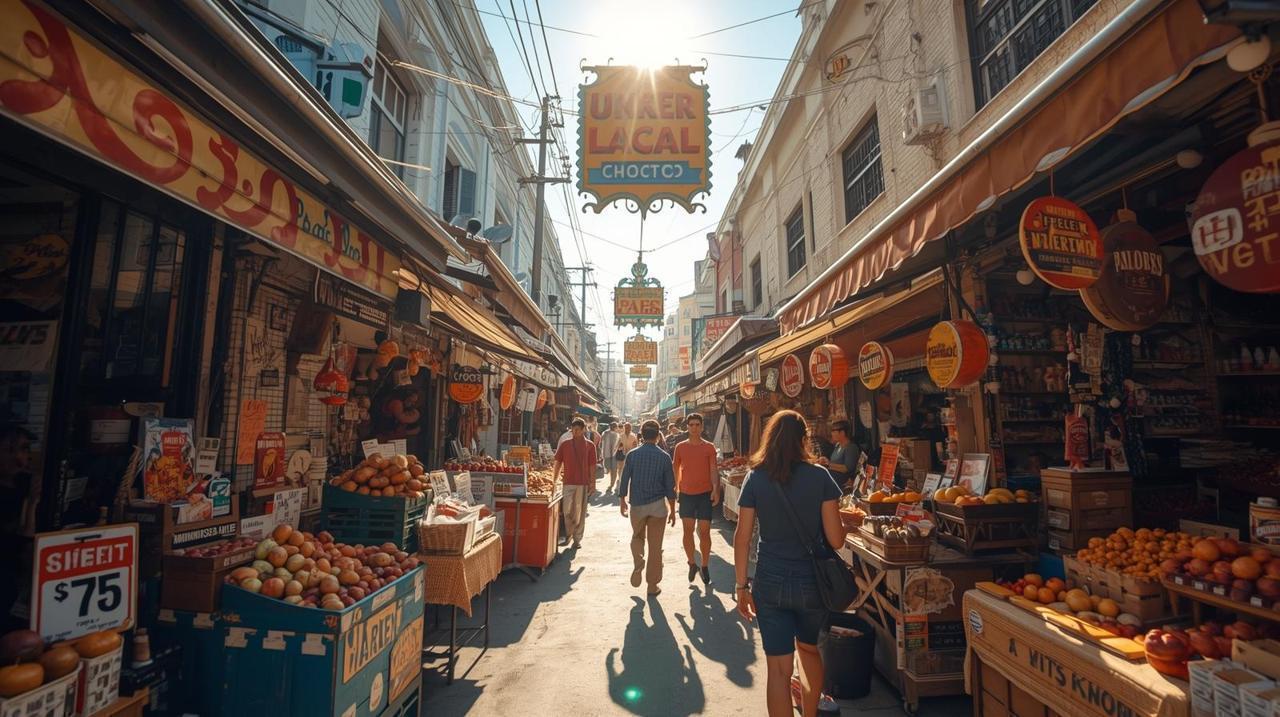 How Small Businesses Thrive Through Hyper-Local Marketing