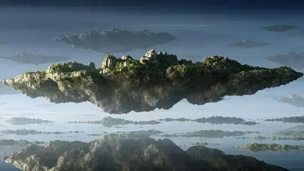 China Develops Robust 78,000-Ton Floating Island to Withstand Nuclear Events