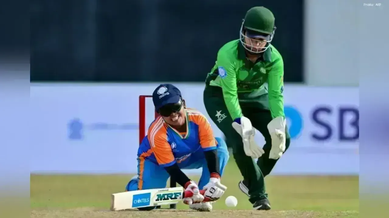 Historic T20 World Cup for Blind Women Kicks Off in Sri Lanka and India