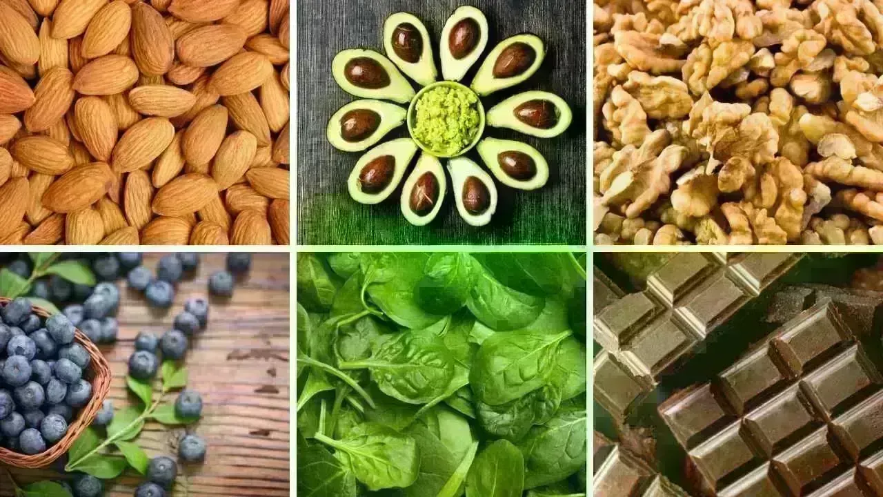 Achieve Youthful Skin at 50 by Including Any 2 of These 6 Foods in Your Diet