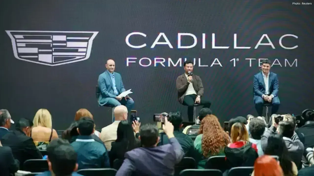 Cadillac Makes Bold Move into Formula One for 2026 Season
