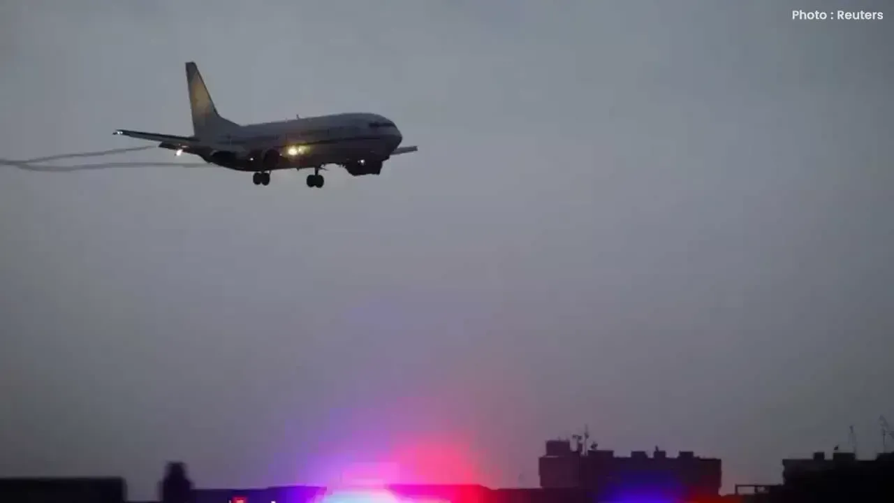 FAA Cautions Airlines About Risks in Venezuelan Airspace