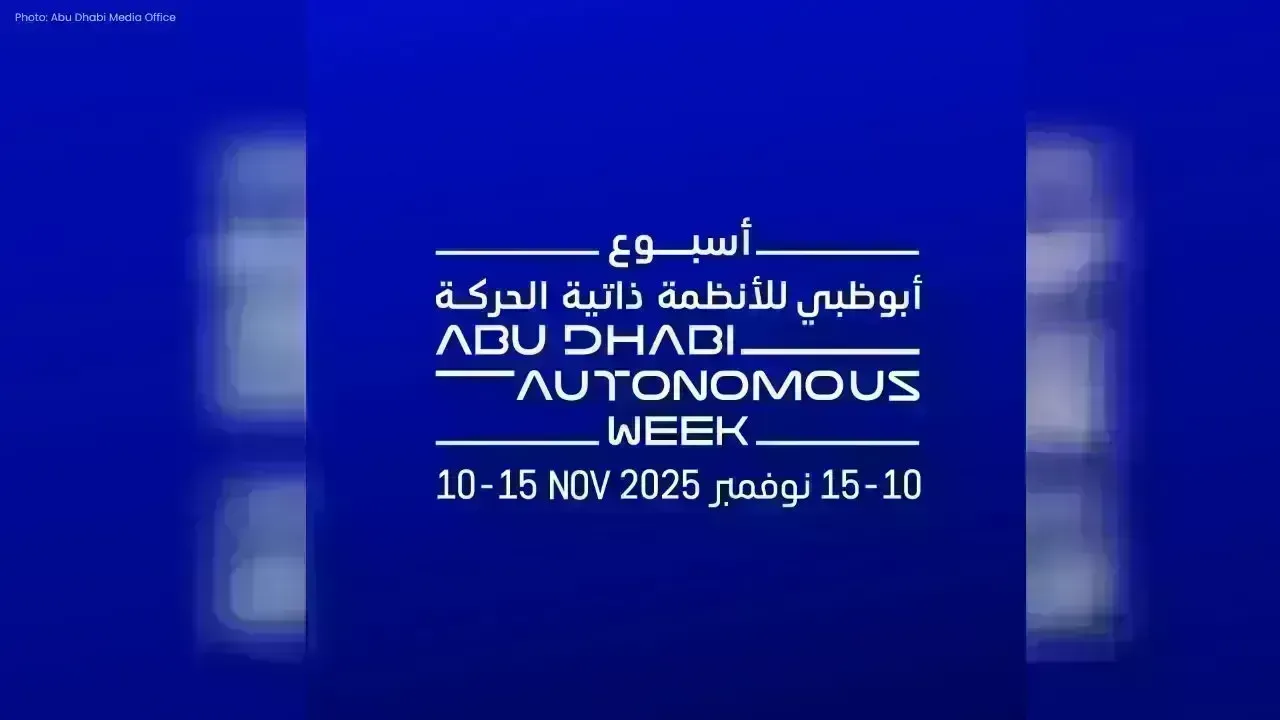 Abu Dhabi Pioneers Future with Autonomous Week 2025