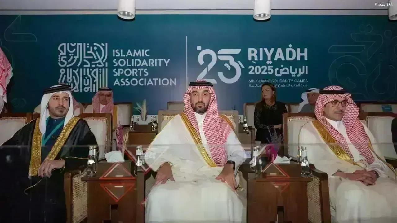 Saudi Arabia Concludes the Islamic Solidarity Games 2025