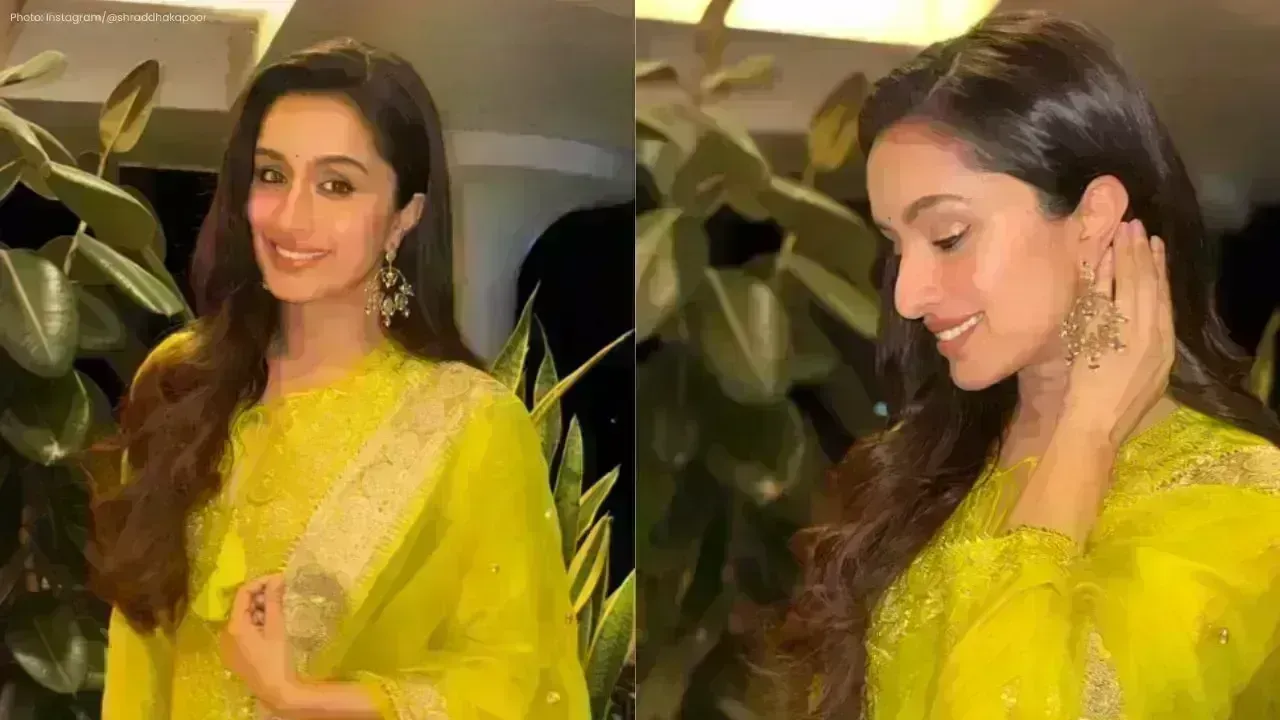 Shraddha Kapoor's Film ‘Eetha’ on Hold Due to Injury