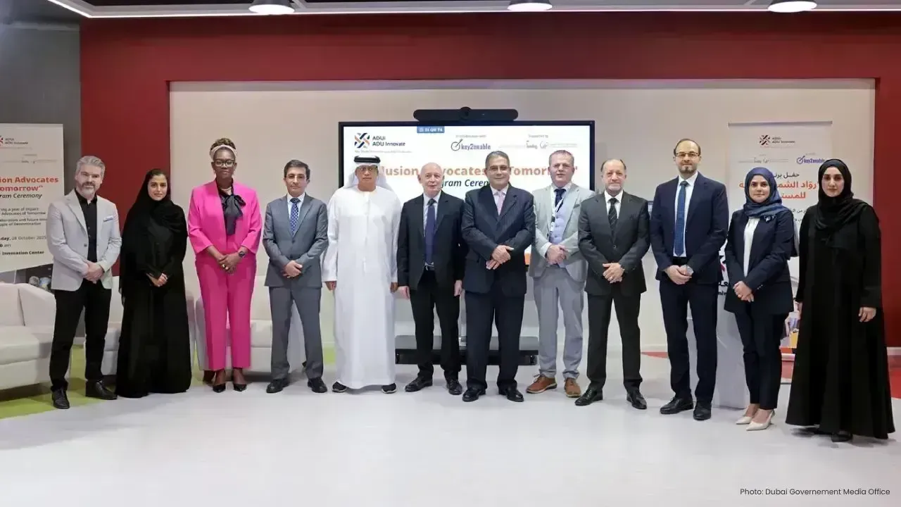 ADU Leads the Way in Inclusion and Accessibility Initiatives