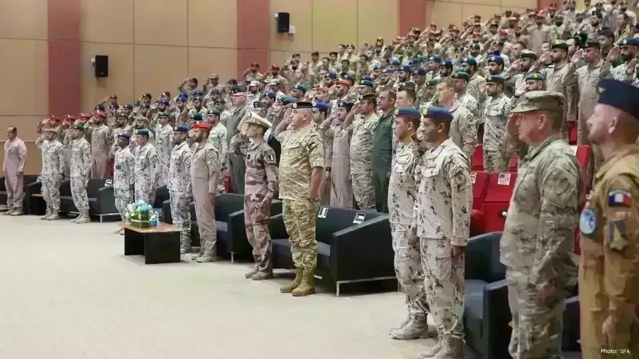 Successful Conclusion of ATLC-35 Joint Air Training in the UAE
