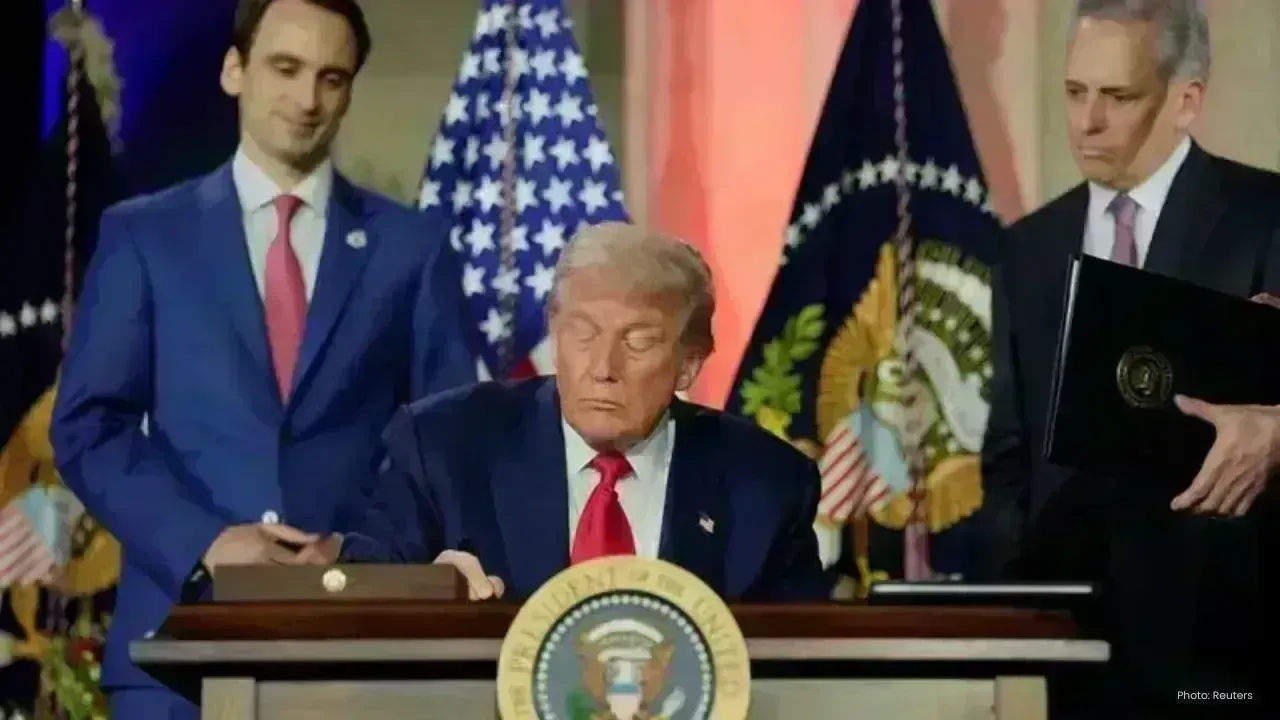 White House Suspends Initiative to Overrule State AI Legislation